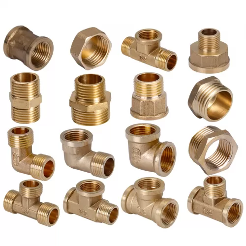 Brass Fittings