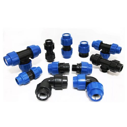 Polypropylene Screw Fittings