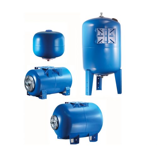 Expansion vessels